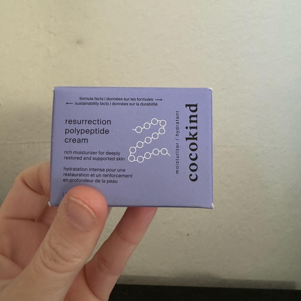 NWT COCOKIND MOISTURIZER